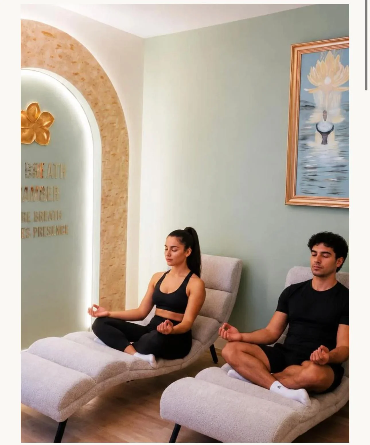 Breath Chamber