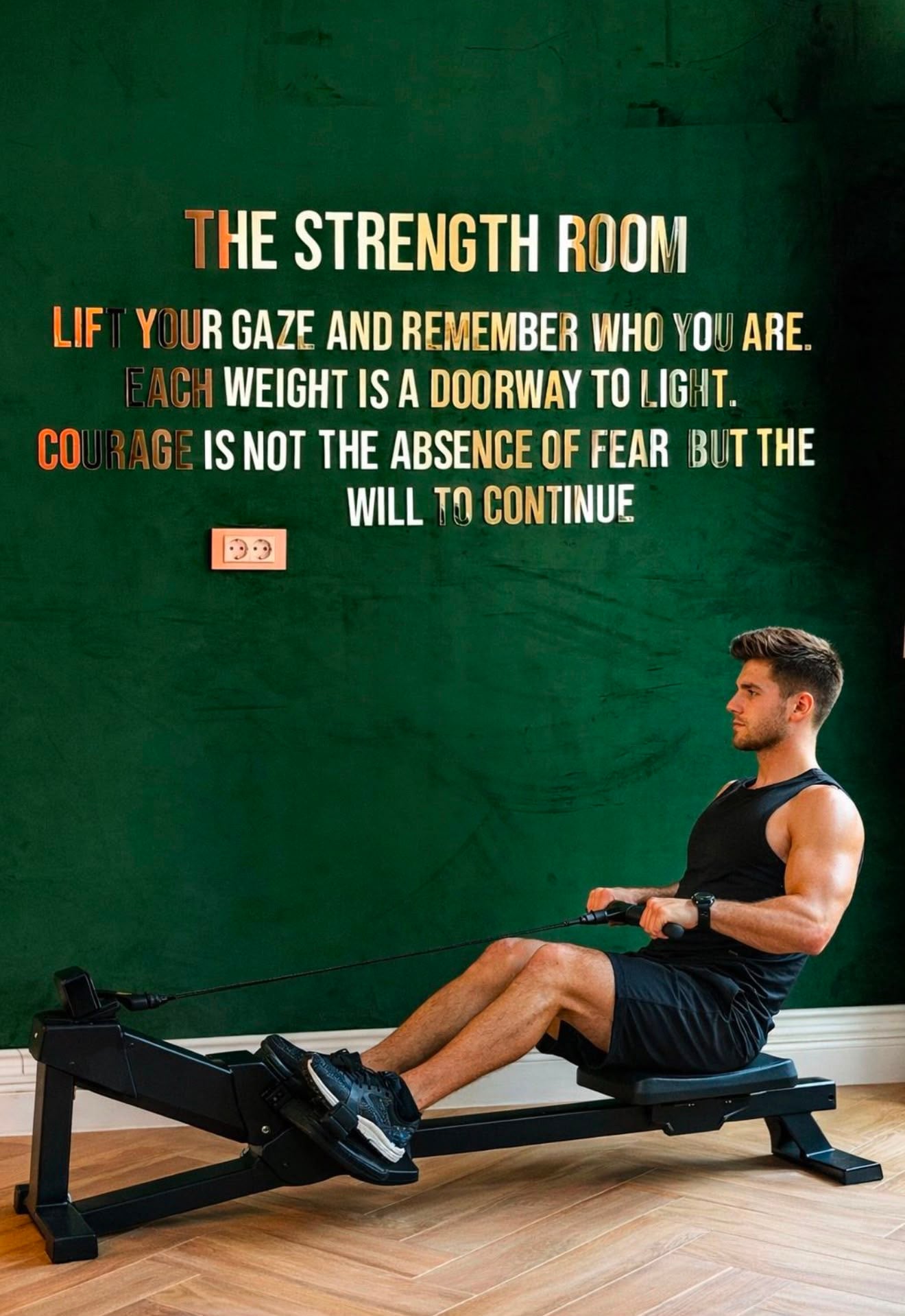 The Strength — image 1 of 1