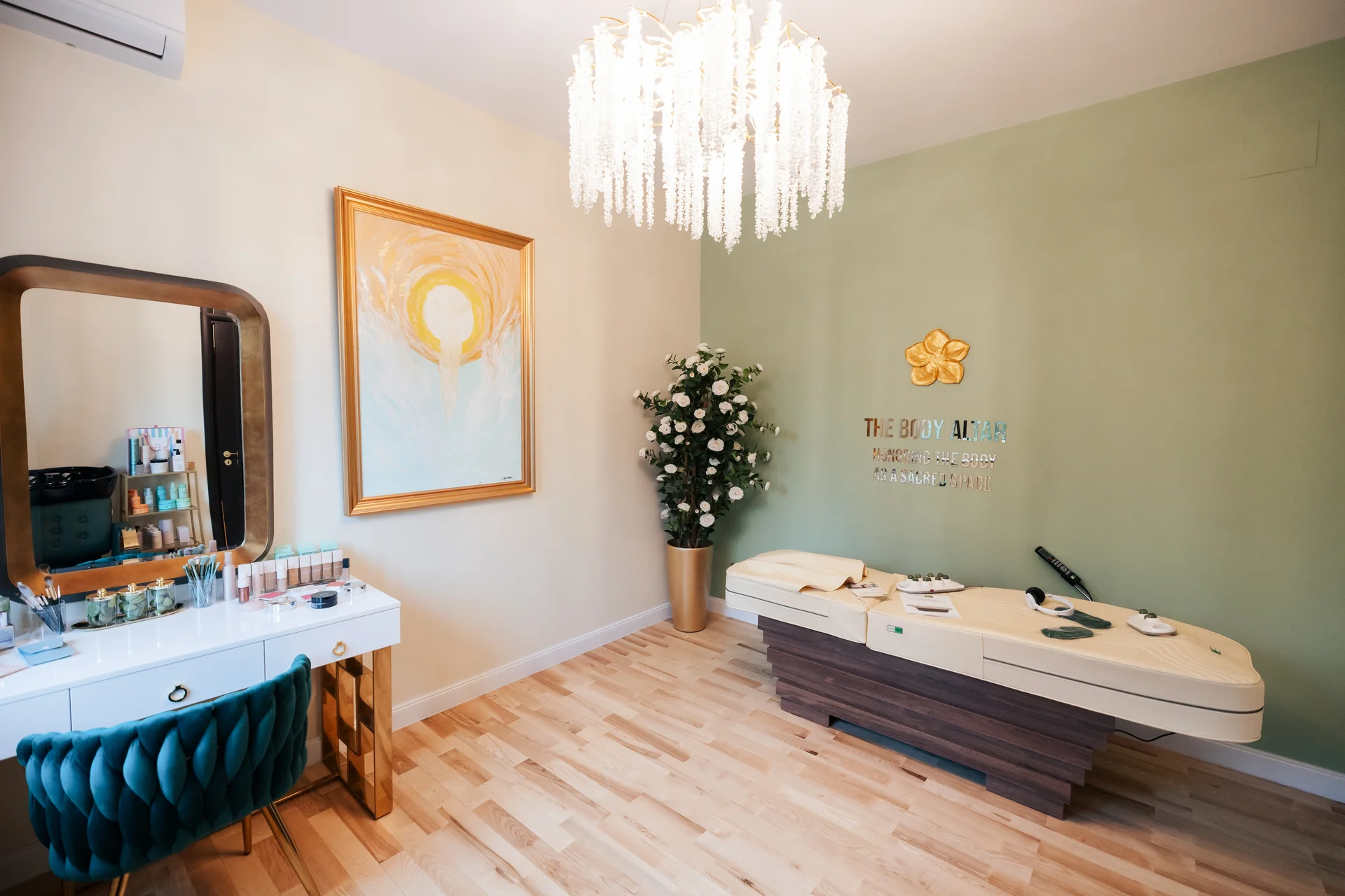 Jade Bed Room